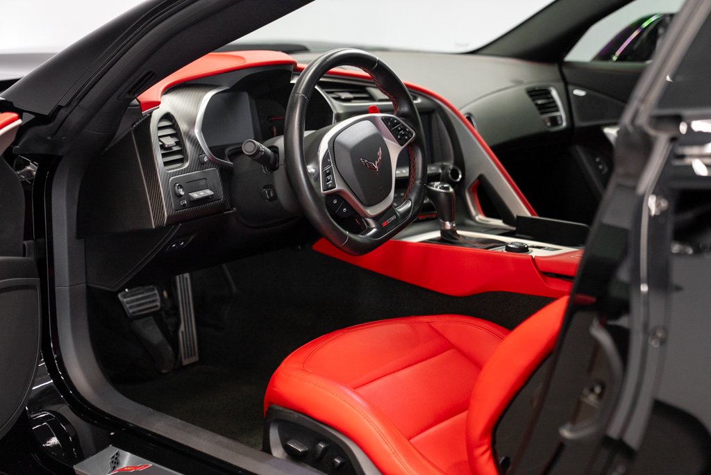 2019 Chevrolet Corvette Z06 avec 2LZ Black Kirkland - photo #15