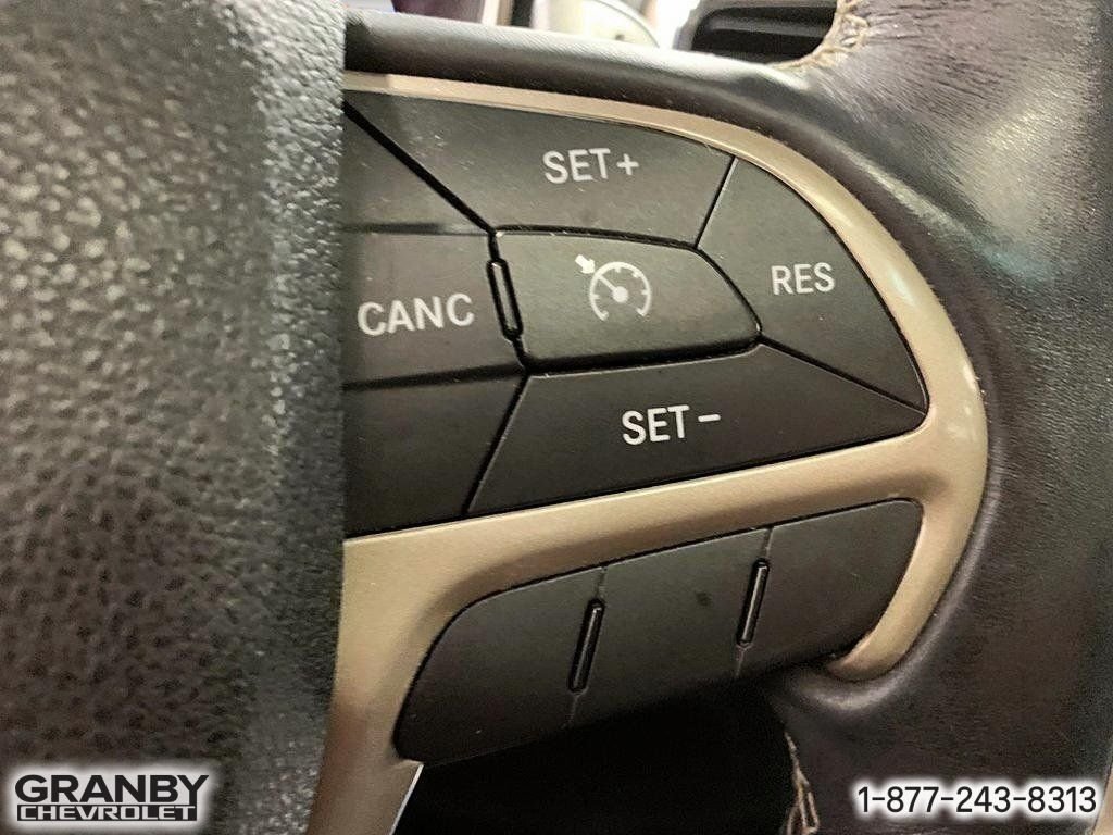 2017 Jeep Grand Cherokee Limited V6 | G2995B Grey Granby - photo #15