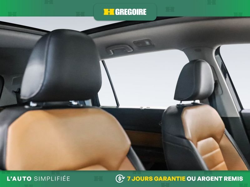 2019 Volkswagen Atlas Black Saint-Eustache - photo #26