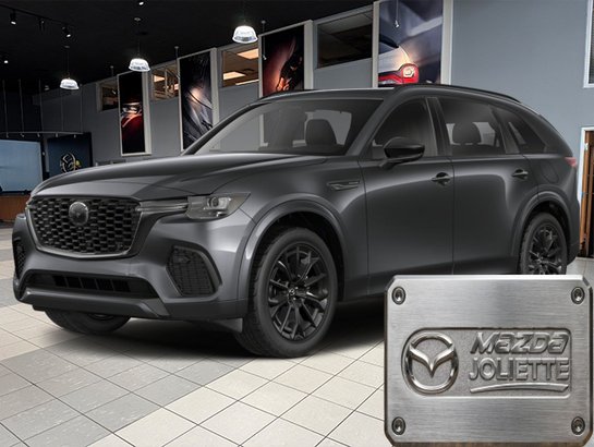 MAZDA CX-70 hybride léger 2026 2026 Gris mécanique métallisé