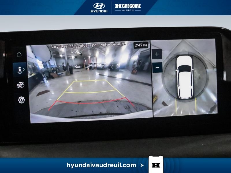 2023 Hyundai Palisade White Blainville - photo #27