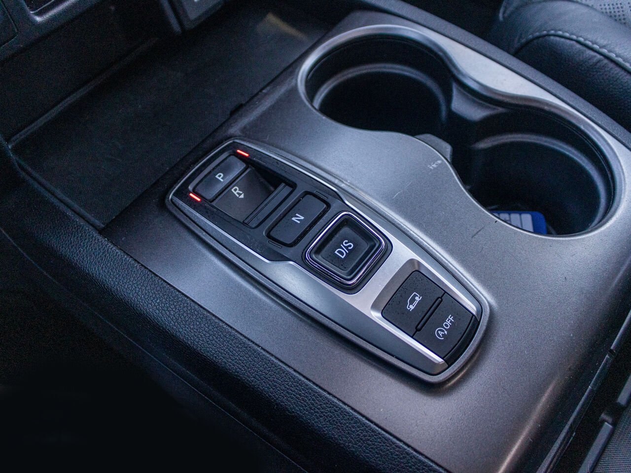 2020 Honda Passport EX-L Traction Intégrale Black Châteauguay - photo #16