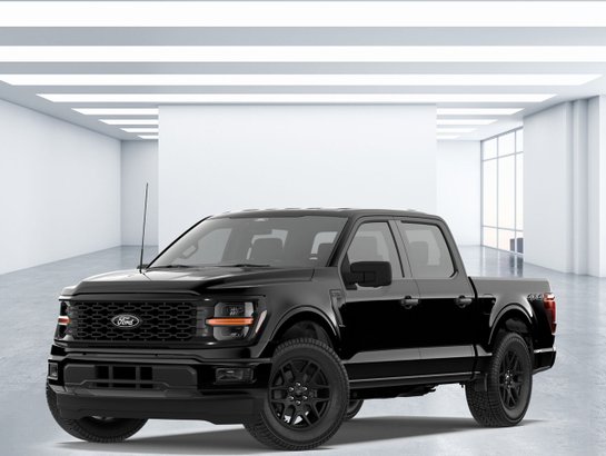 Ford F-150 2026 2026 Noir agate métallisé