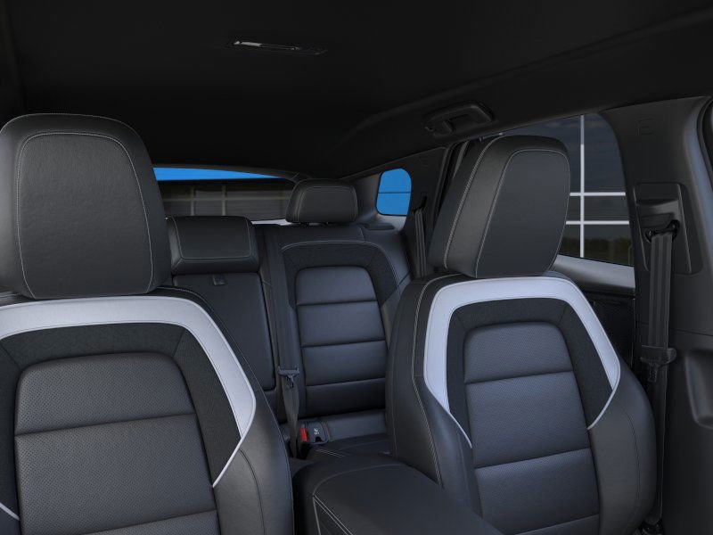 2026 CHEVROLET BLAZER EV Traction intégrale, 4 portes LT White Sherbrooke - photo #23