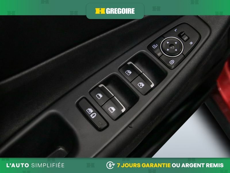 Hyundai Santa Fe 729505 | Preferred AWD AUTO A/C NAV GR ELECT MAGS CAM RECUL 2023 Rouge Laval - photo #17