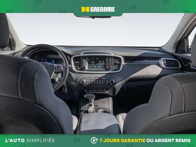 2020 Kia Sorento Grey Laval - photo #22