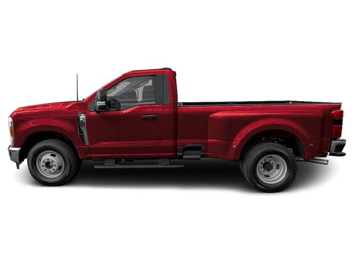 2026 Ford Super Duty F-350 DRW XLT
