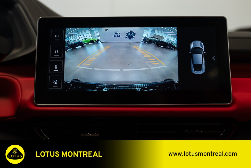 Lotus Emira V6 First Edition Coupe 2024 Argent Kirkland - photo #11