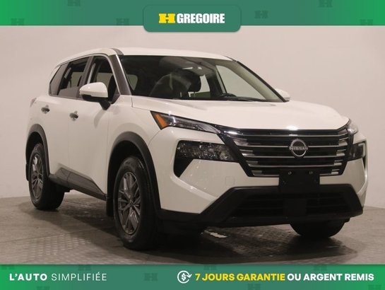 Nissan Rogue 2024 2024 Blanc