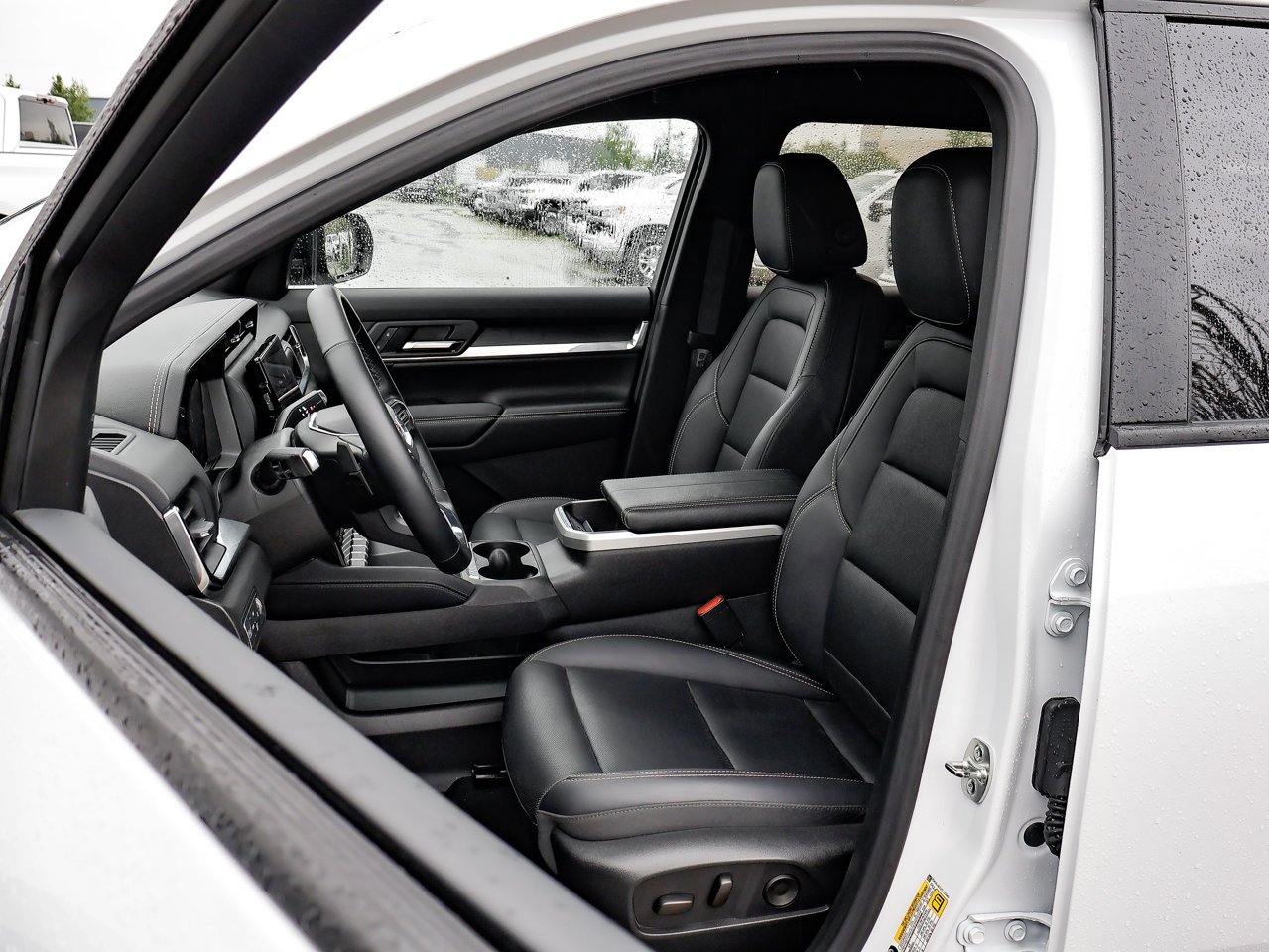 2026 GMC Terrain AWD 4dr Elevation White Sherwood Park - photo #15