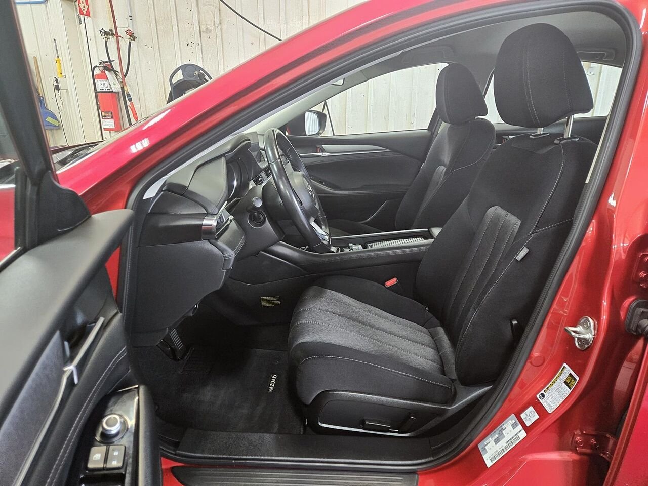 2020 Mazda Mazda6 GS BA Red Saint-Hyacinthe - photo #12