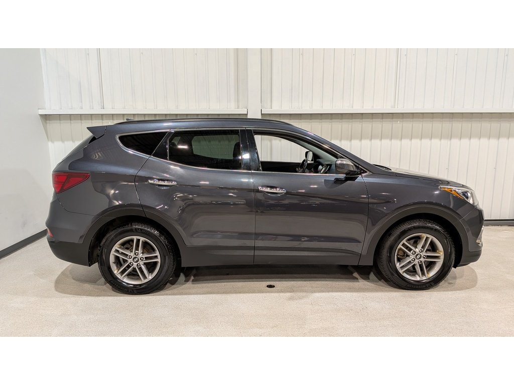 2018 Hyundai Santa Fe Sport 2.4L SE AWD Grey Val-David - photo #5