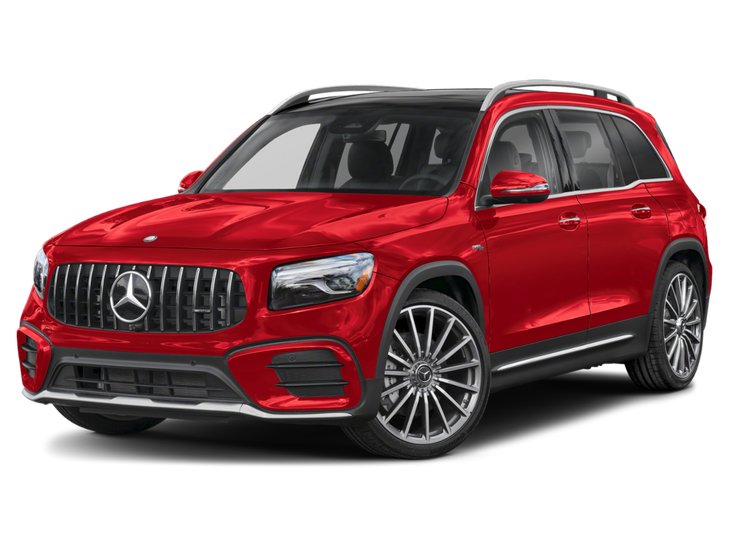 2026 Mercedes-Benz GLB GLB 35 AMG