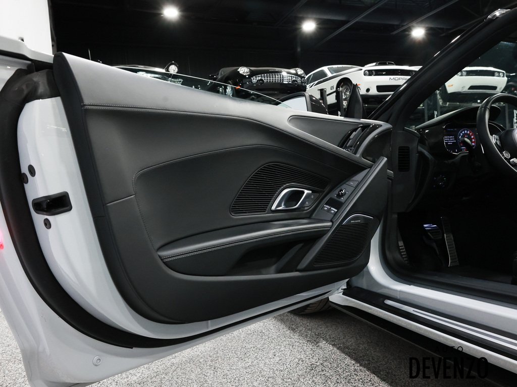 2020 Audi R8 Spyder Grey Saint-Eustache - photo #19