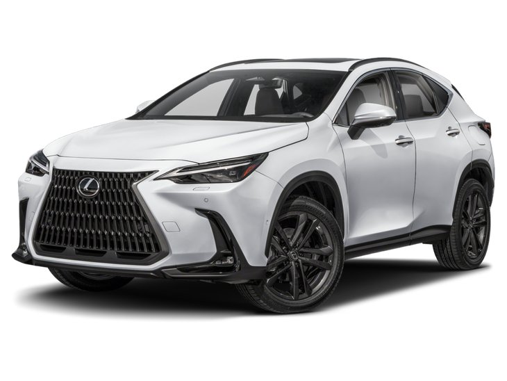 2026 Lexus NX NX 450h+