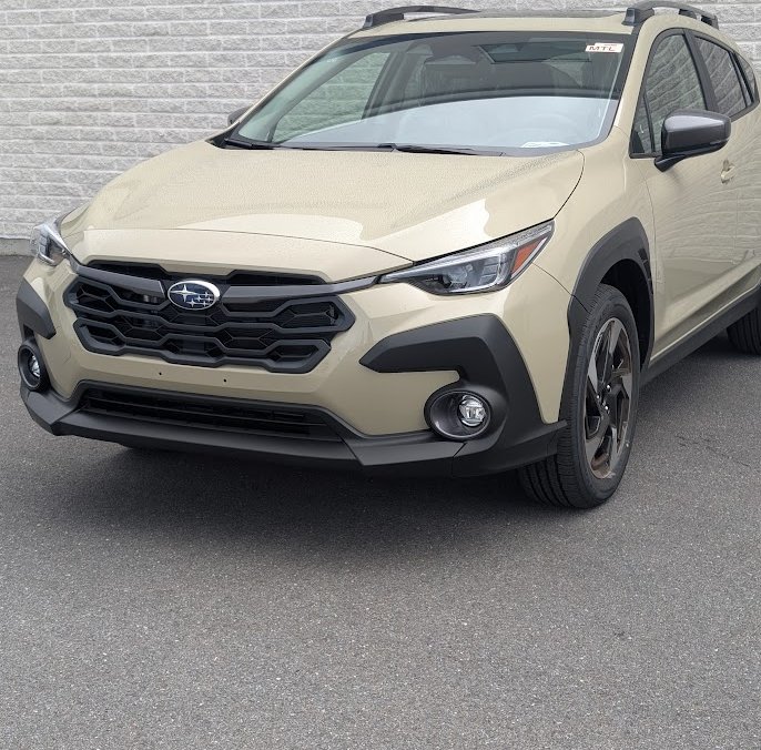 SUBARU Crosstrek LIMITED 2026 Dune de sable nacré