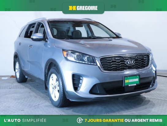 2020 Kia Sorento LX+ V6 TI Grey