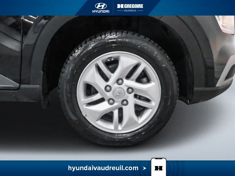 Hyundai Venue 2024 Noir Blainville - photo #31