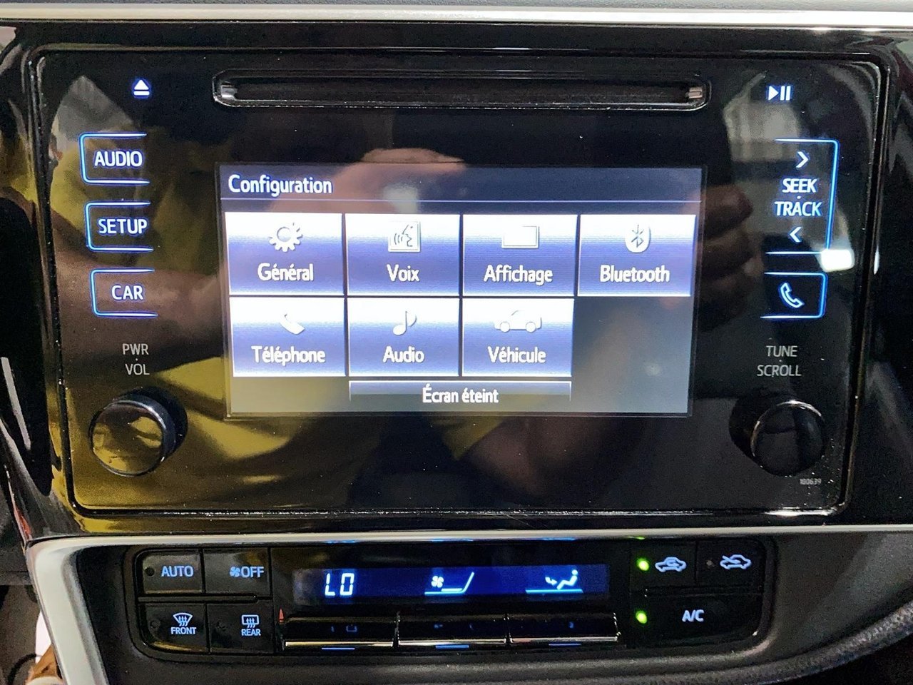 Toyota Corolla SE 2017 Rouge Baie-Comeau - photo #16