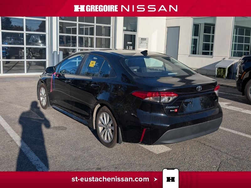 2024 Toyota Corolla Black Laval - photo #7