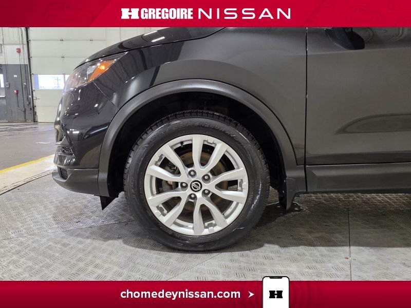 2021 Nissan Qashqai Black Saint-Eustache - photo #11