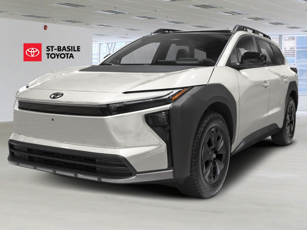 TOYOTA bZ Woodland 2026 Halo Saint-Basile-le-Grand - photo #0