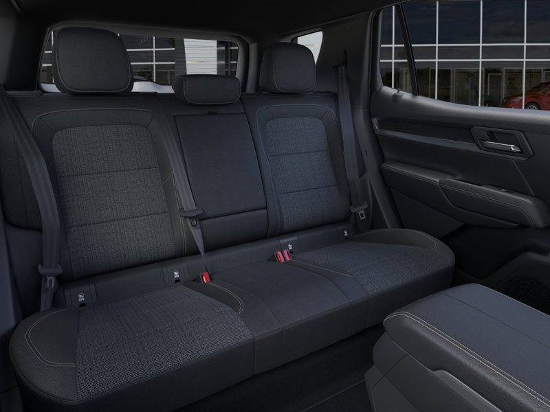 GMC TERRAIN Élévation 4 portes TI 2027 Blanc Sherbrooke - photo #16