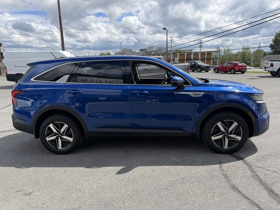 Kia Sorento 2021 2021 Bleu