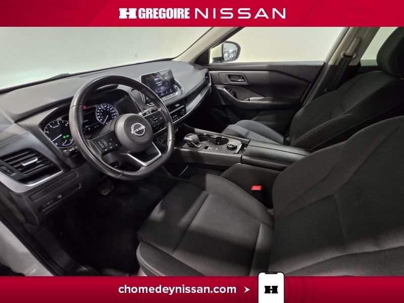 2024 Nissan Rogue White Blainville - photo #15