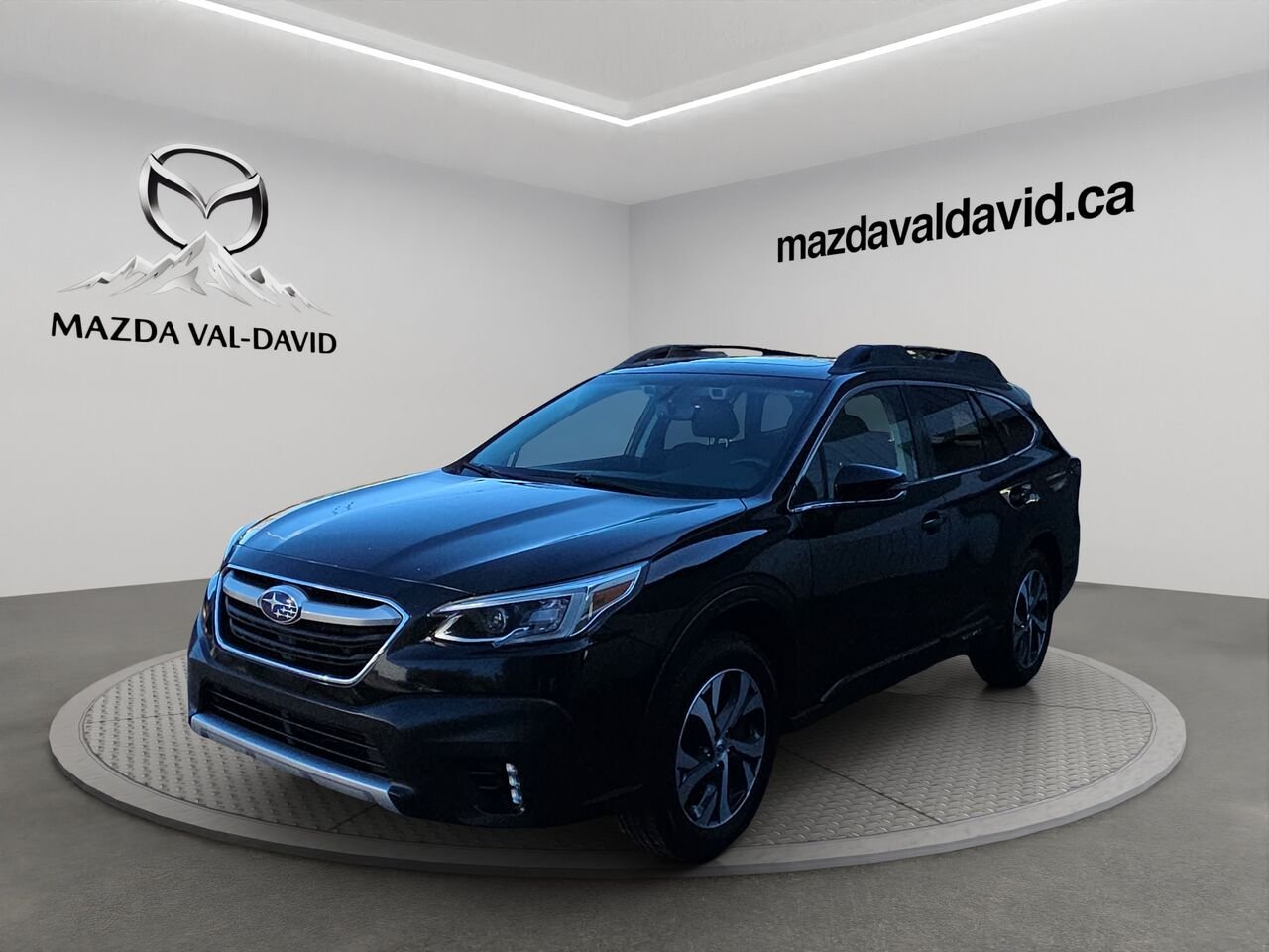 2020 Subaru Outback 2.4i Limited XT Blue Val-David - photo #0
