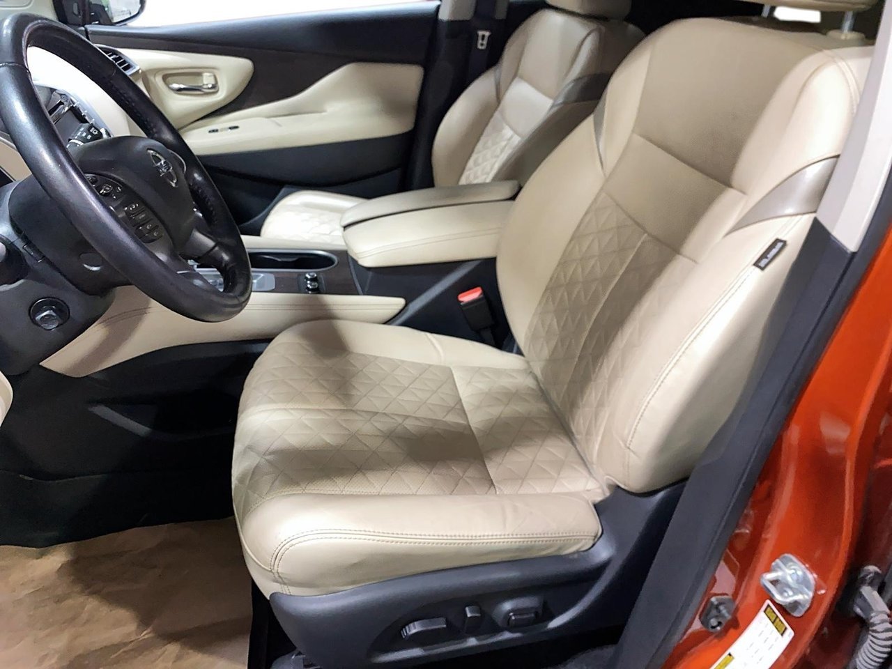 Nissan Murano Platinum 2021 Baie-Comeau - photo #10
