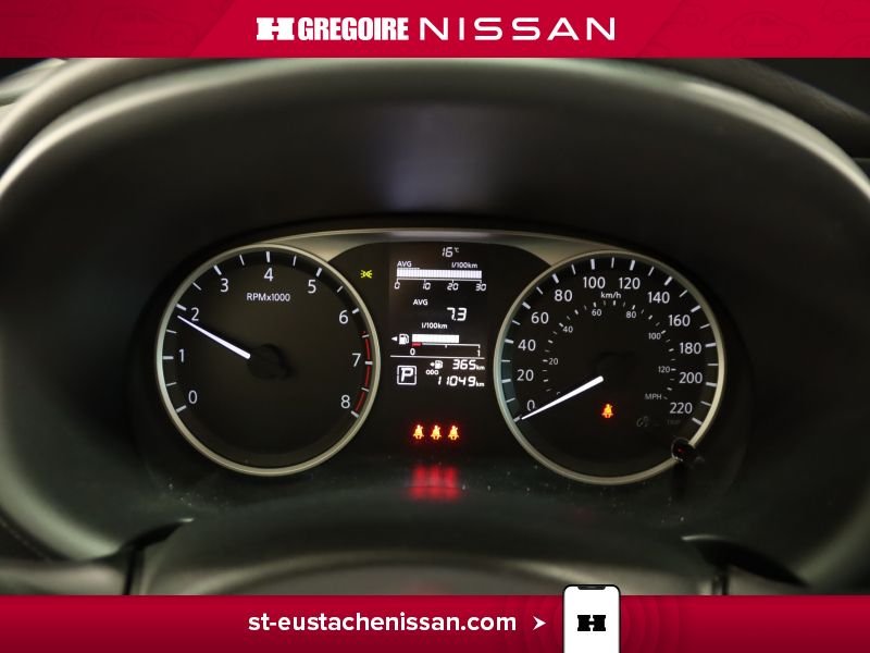 2024 Nissan Kicks Blue Laval - photo #26