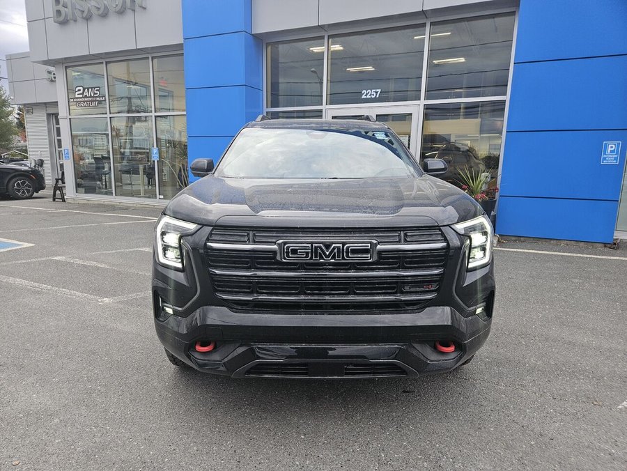GMC Terrain AT4 4 portes TI 2027 Ébène crépuscule métallisé