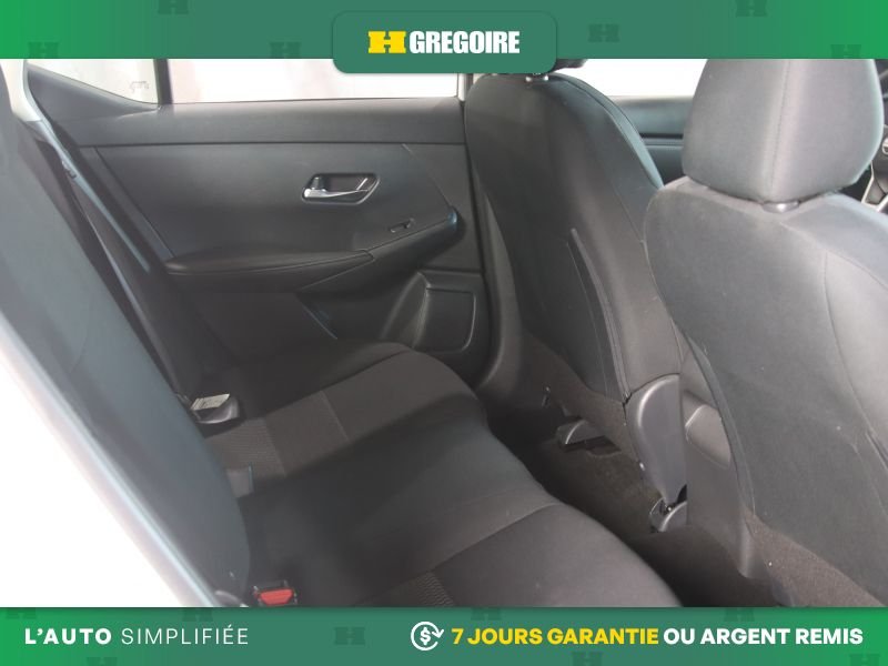 2023 Nissan Sentra White Blainville - photo #26