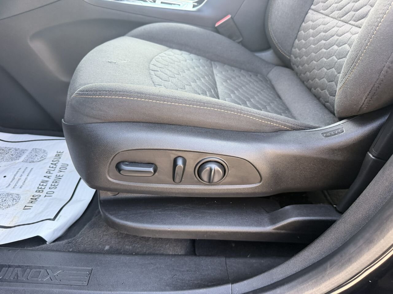 Chevrolet Equinox REDLINE EDITION AWD 2LT 2019 Noir Laval - photo #19