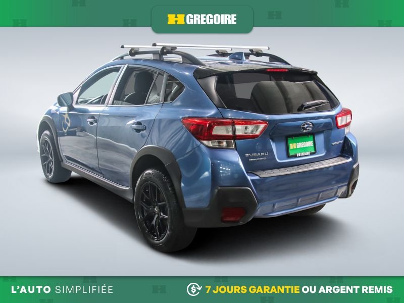Subaru Crosstrek 2019 Bleu Laval - photo #4