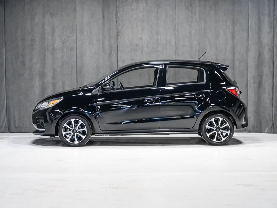 Mitsubishi Mirage GT 2024 Noir