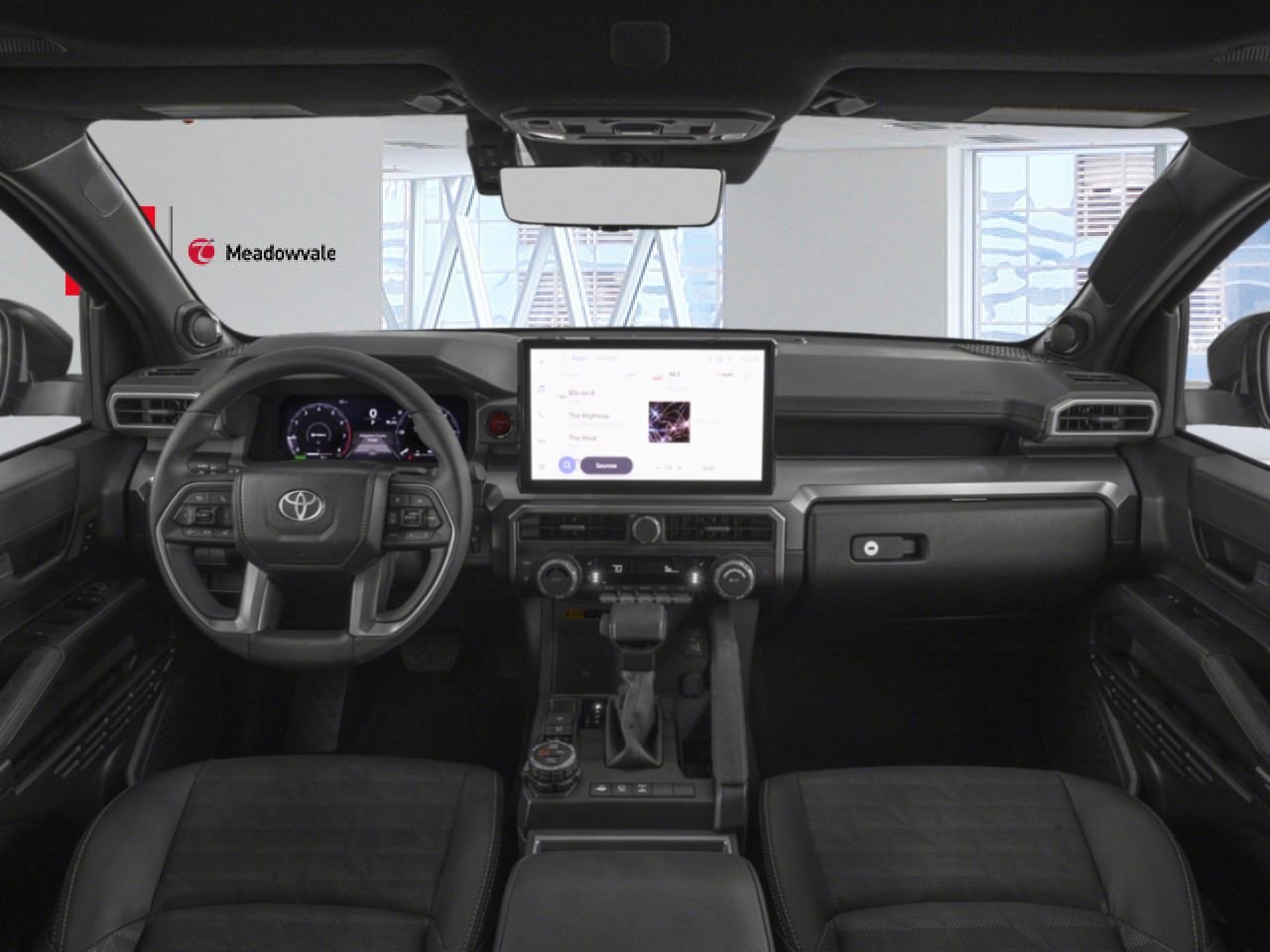 2026 TOYOTA 4Runner i-FORCE MAX 2.4L Turbo L4 Hybrid (326hp / 465 lb-ft), 18” Off Road Alloy Wheels, JBLⓇ Audio with Removable JBLⓇ FLEX Portable Speaker Black Mississauga - photo #11