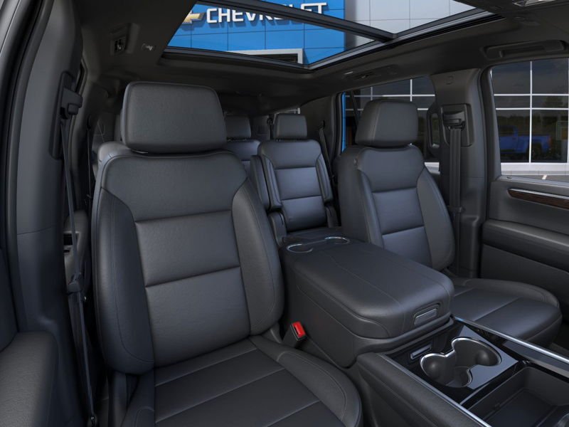 2025 CHEVROLET Tahoe Z71 Black Saint-Eustache - photo #15