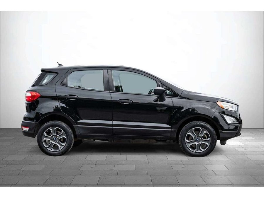 2020 Ford EcoSport 2020 Black