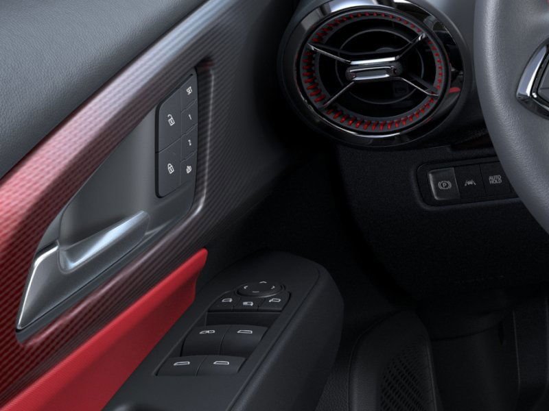 2025 Chevrolet Equinox EV RS Iridescent Pearl Tricoat Saint-Eustache - photo #21