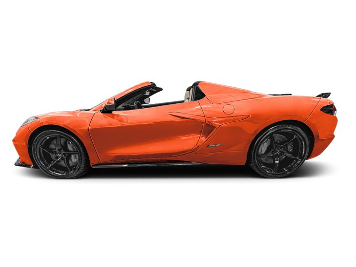 2026 Chevrolet Corvette 3LZ