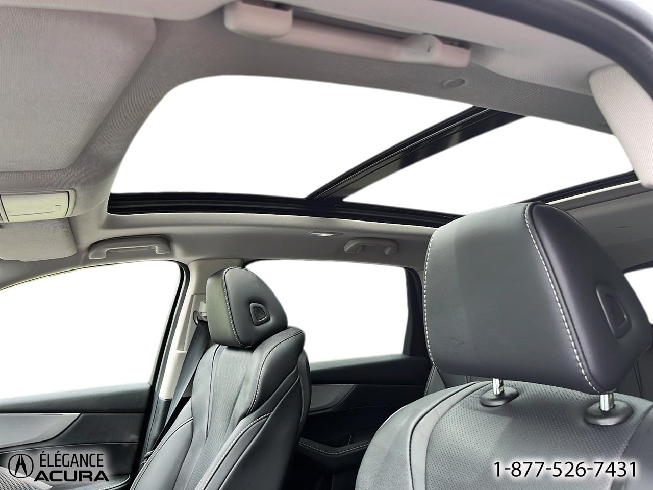 2024 Acura MDX Tech | A8911 White Granby - photo #21