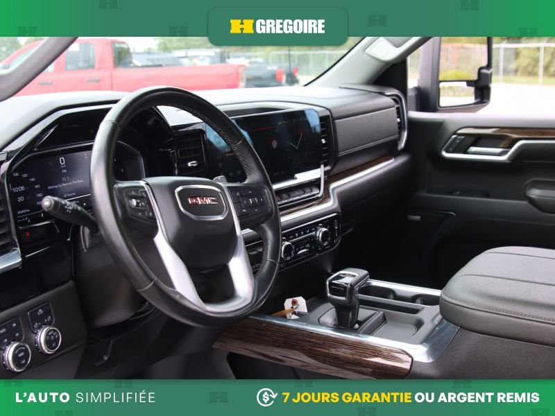 2023 GMC Sierra 1500 Grey Laval - photo #21