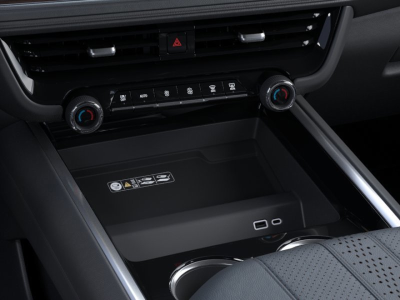 2026 CHEVROLET Tahoe High Country 4 portes 4RM BLACK Gatineau - photo #22