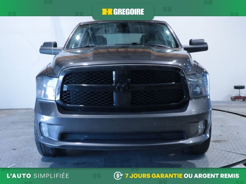 Ram 1500 820255A | Express 4x4 AUTO AC MAGS CAM RECULE BLUETOOTH 2021 Gris Laval - photo #1
