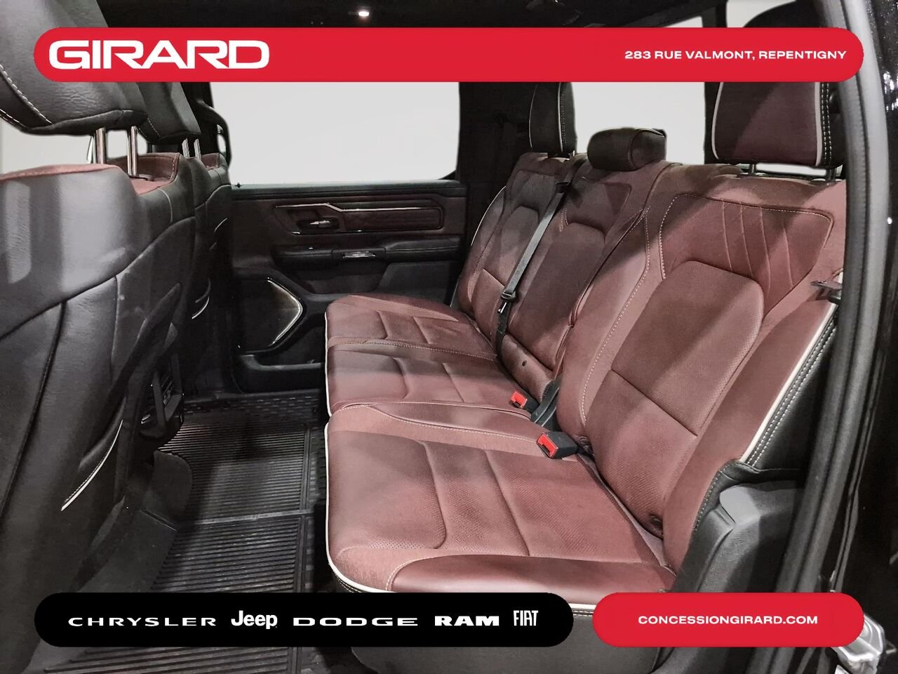 2026 RAM 1500 Repentigny - photo #12