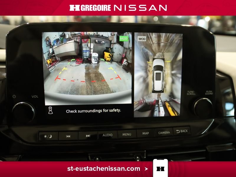 2024 Nissan Pathfinder Blue Laval - photo #32