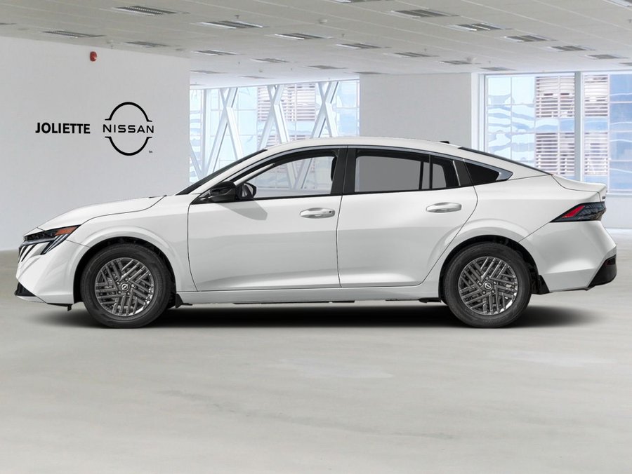 2026 NISSAN Sentra SENTRA 2.0 SV CVT (STD PAINT) PREMIUM PKG SV Fresh Powder