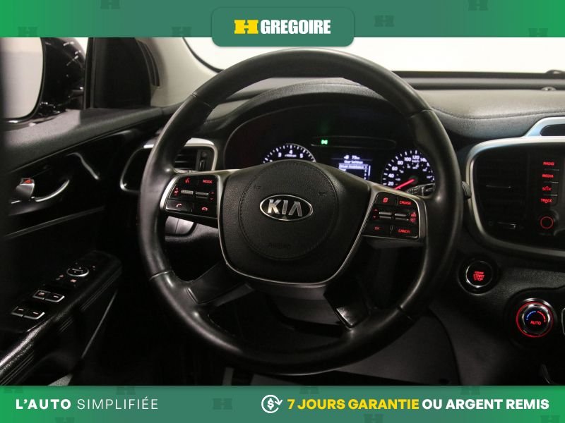 2020 Kia Sorento Black Laval - photo #19